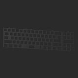 [Preorder] KBDfans Pluto Accessories - Divinikey