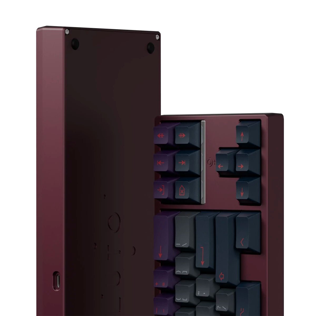 [Preorder] KBDfans Pluto FRL Keyboard Kit - Divinikey