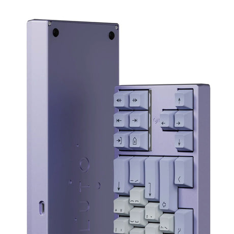 [Preorder] KBDfans Pluto FRL Keyboard Kit - Divinikey