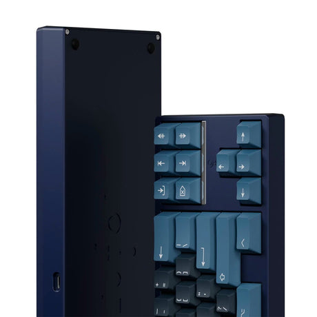 [Preorder] KBDfans Pluto FRL Keyboard Kit - Divinikey