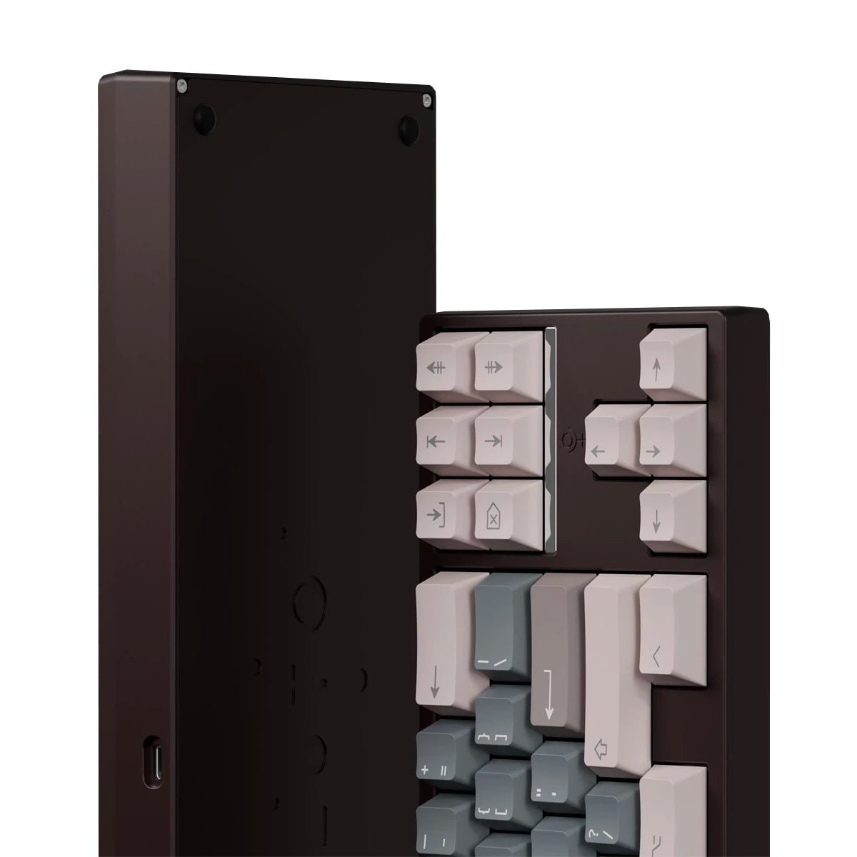 [Preorder] KBDfans Pluto FRL Keyboard Kit - Divinikey