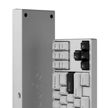 [Preorder] KBDfans Pluto FRL Keyboard Kit - Divinikey