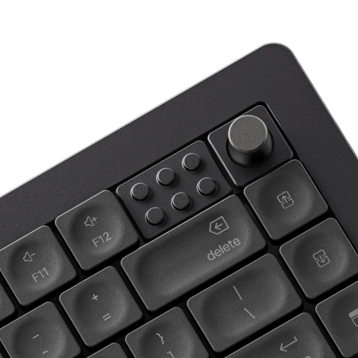 [Preorder] MONOKEI Systems Faceplates - Divinikey
