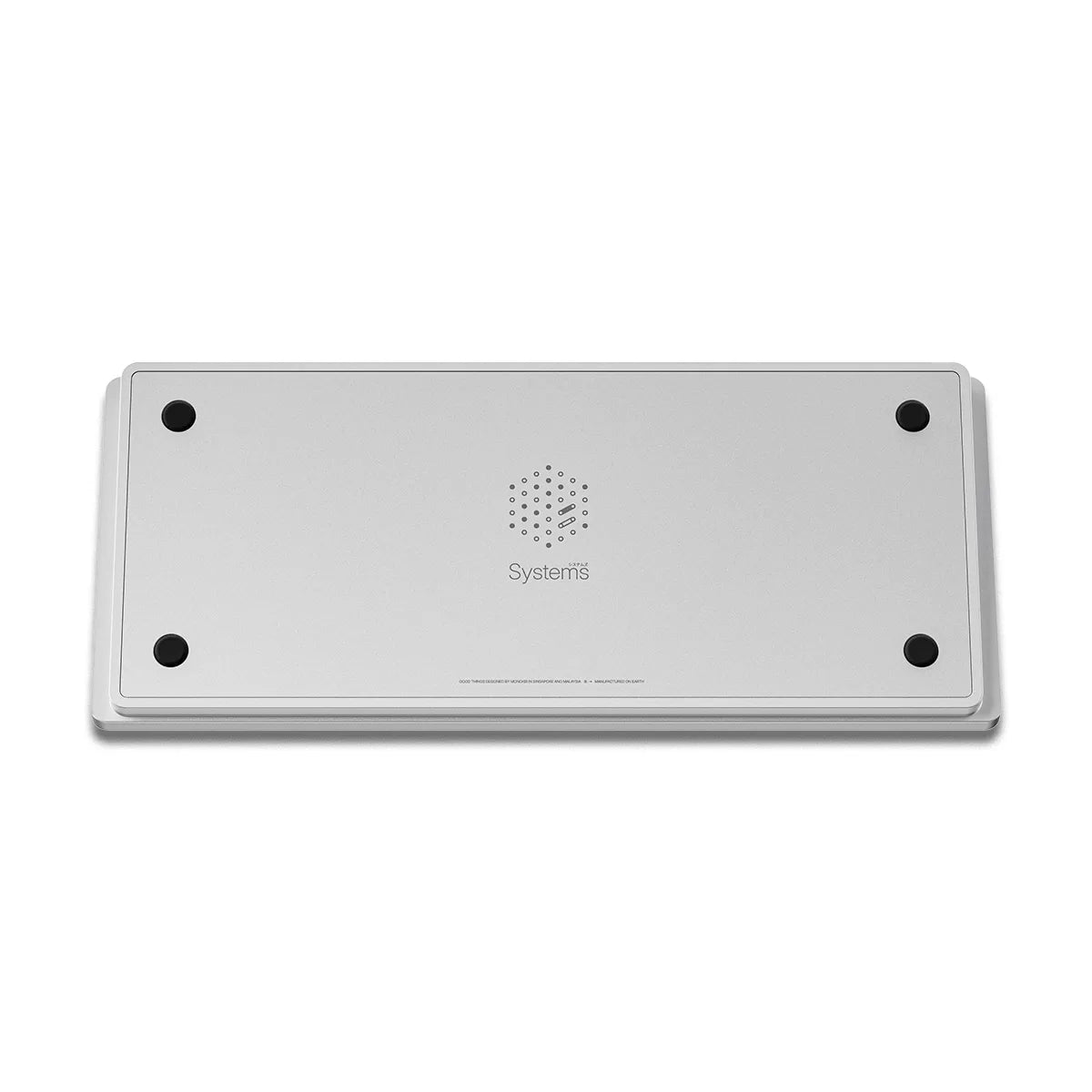 [Preorder] MONOKEI Systems Low-Profile Keyboard - Divinikey