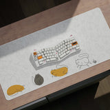 [Preorder] MW Calico Keycap Set Dye-Sub PBT - Divinikey