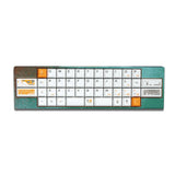 [Preorder] MW Calico Keycap Set Dye-Sub PBT - Divinikey