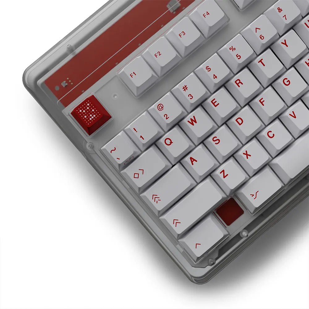 [Preorder] MW Evil AI Keycap Set Dye-Sub PBT - Divinikey