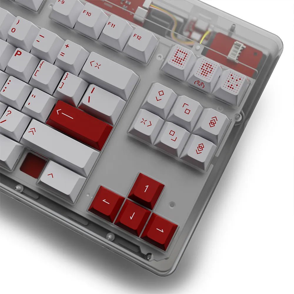 [Preorder] MW Evil AI Keycap Set Dye-Sub PBT - Divinikey