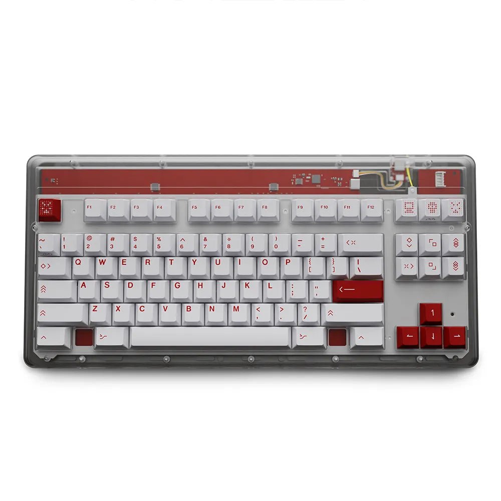[Preorder] MW Evil AI Keycap Set Dye-Sub PBT - Divinikey
