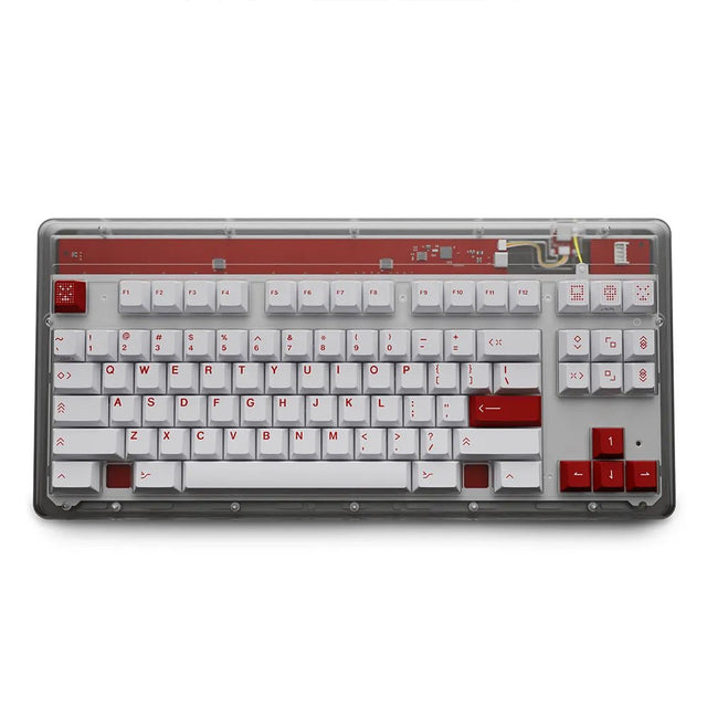 [Preorder] MW Evil AI Keycap Set Dye-Sub PBT - Divinikey