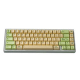 [Preorder] PBTfans Bank Account Keycap Set Doubleshot PBT - Divinikey