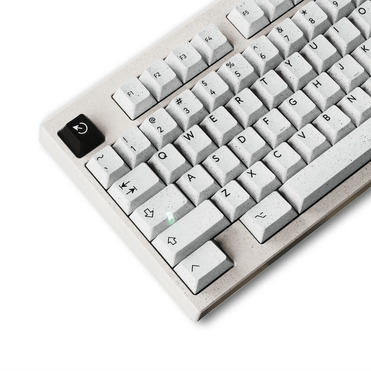 [Preorder] PBTfans Cookies 'n Creme Keycap Set Doubleshot ABS - Divinikey