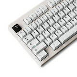 [Preorder] PBTfans Cookies 'n Creme Keycap Set Doubleshot ABS - Divinikey