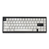 [Preorder] PBTfans Cookies 'n Creme Keycap Set Doubleshot ABS - Divinikey