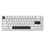 [Preorder] PBTfans Cookies 'n Creme Keycap Set Doubleshot ABS - Divinikey