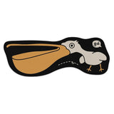 [Preorder] PBTfans Pelican Deskmat - Divinikey