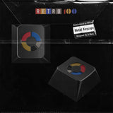 [Preorder] PBTfans Retro 100 Keycap Set - Divinikey