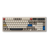 [Preorder] PBTfans Retro 100 Keycap Set - Divinikey