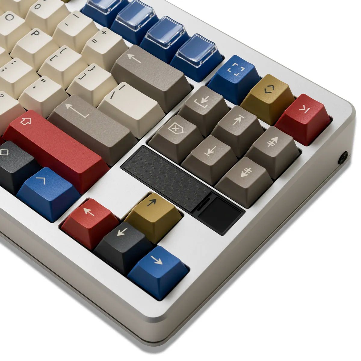 [Preorder] PBTfans Retro 100 Keycap Set - Divinikey