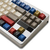 [Preorder] PBTfans Retro 100 Keycap Set - Divinikey
