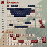 [Preorder] PBTfans Ronin Keycap Set Doubleshot ABS - Divinikey