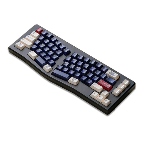 [Preorder] PBTfans Ronin Keycap Set Doubleshot ABS - Divinikey