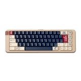[Preorder] PBTfans Ronin Keycap Set Doubleshot ABS - Divinikey