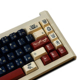[Preorder] PBTfans Ronin Keycap Set Doubleshot ABS - Divinikey