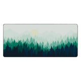 [Preorder] PBTfans Untamed Deskmat - Divinikey