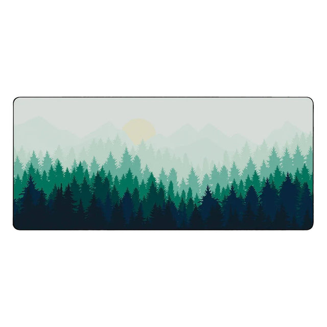 [Preorder] PBTfans Untamed Deskmat - Divinikey