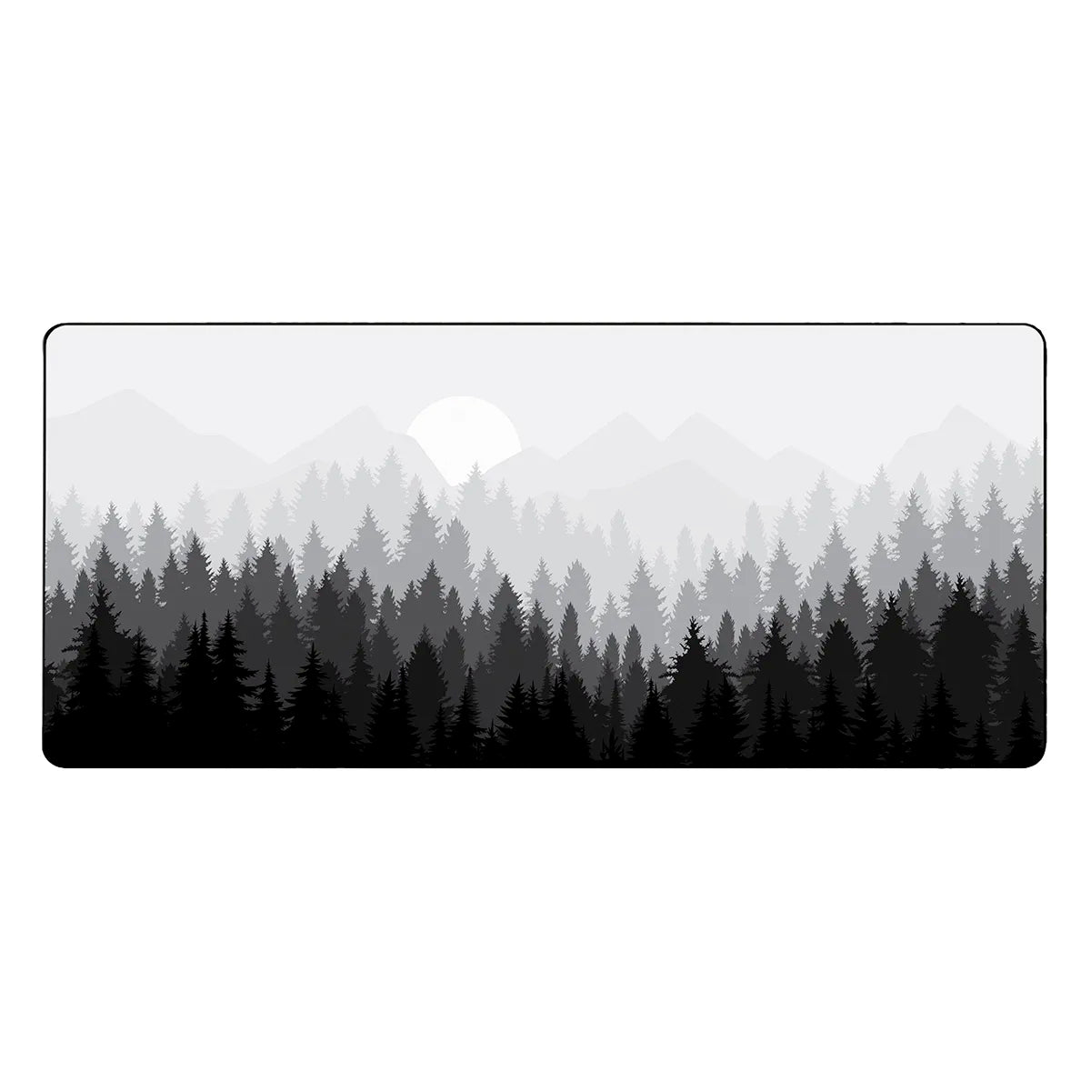 [Preorder] PBTfans Untamed Deskmat - Divinikey