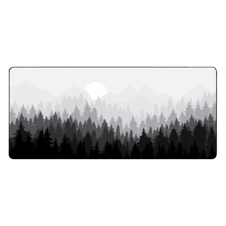 [Preorder] PBTfans Untamed Deskmat - Divinikey