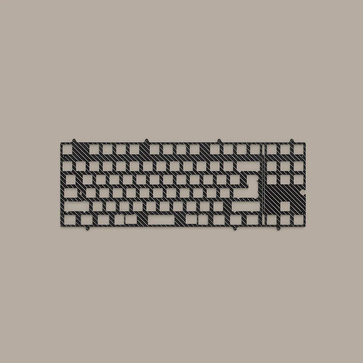 [Preorder] Qwertykeys Neo80 Plate - Divinikey