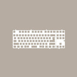 [Preorder] Qwertykeys Neo80 Plate - Divinikey