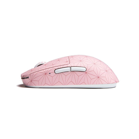 Pulsar x Demon Slayer X2V2 Mini Nezuko Gaming Mouse - Divinikey