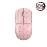 Pulsar x Demon Slayer X2V2 Mini Nezuko Gaming Mouse - Divinikey