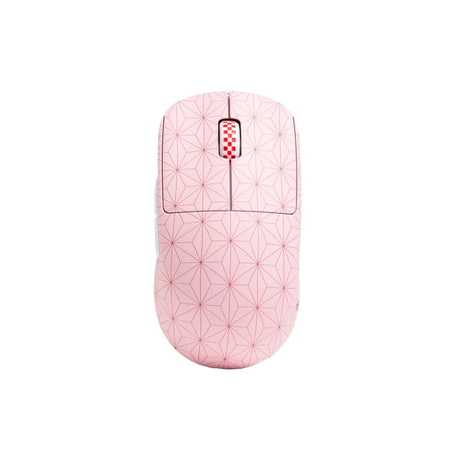 Pulsar x Demon Slayer X2V2 Mini Nezuko Gaming Mouse - Divinikey
