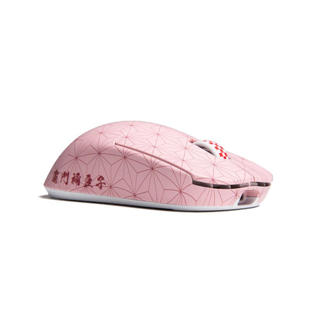 Pulsar x Demon Slayer X2V2 Mini Nezuko Gaming Mouse - Divinikey