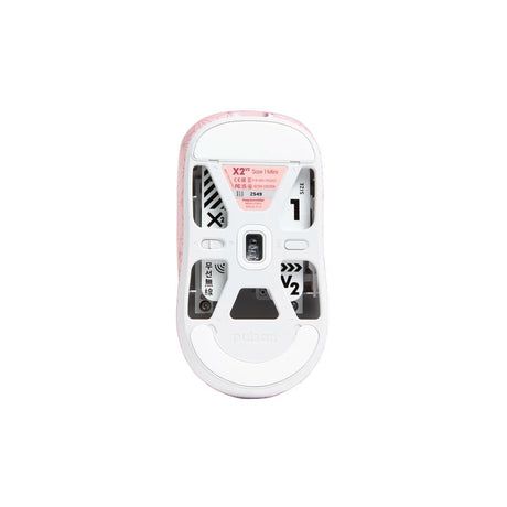 Pulsar x Demon Slayer X2V2 Mini Nezuko Gaming Mouse - Divinikey