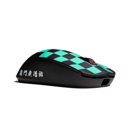 Pulsar x Demon Slayer X2V2 Tanjiro Gaming Mouse - Divinikey