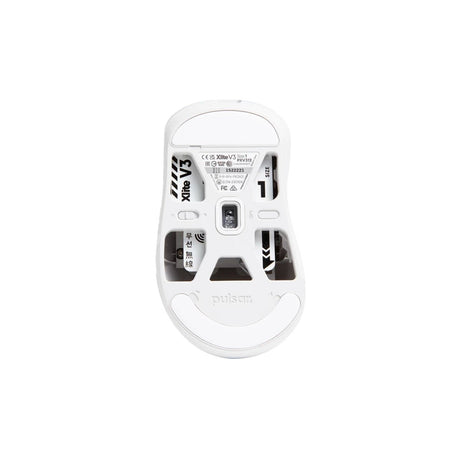 Pulsar Xlite V3 Mini Superlight Gaming Mouse - Divinikey