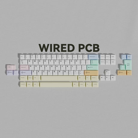 Qwertykeys Neo70 PCB - Divinikey
