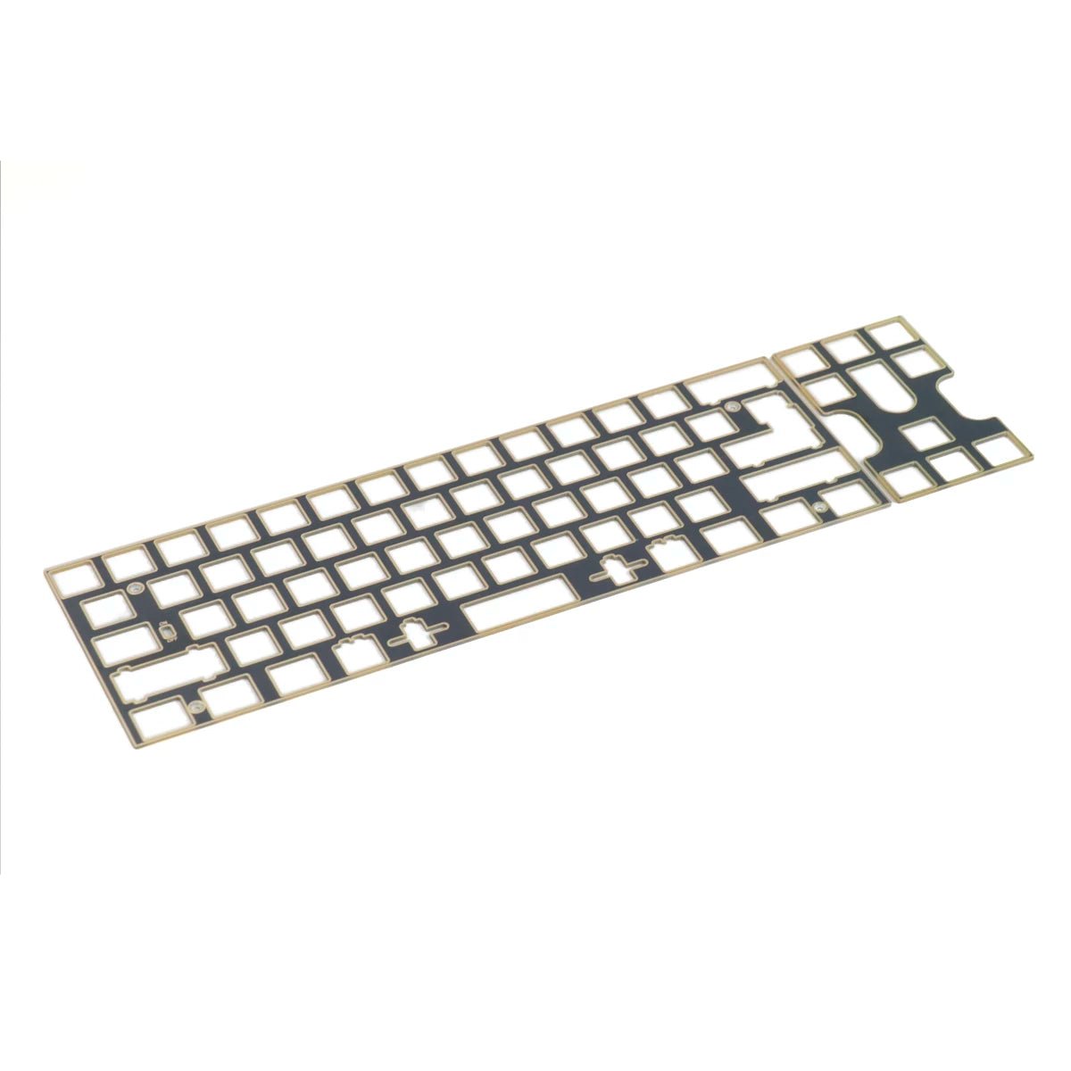 Qwertykeys Neo70 Plate - Divinikey