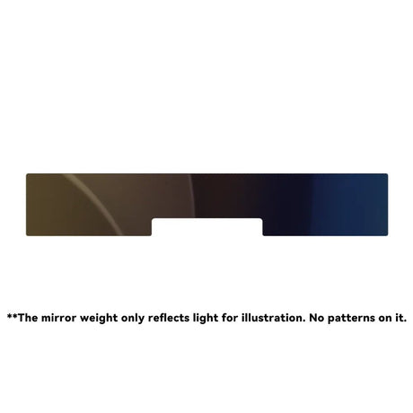 Qwertykeys Neo70 Weight Bar - Divinikey
