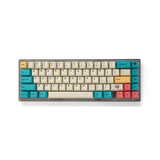 Retro 80s Keycap Set Dye-Sub PBT - Divinikey