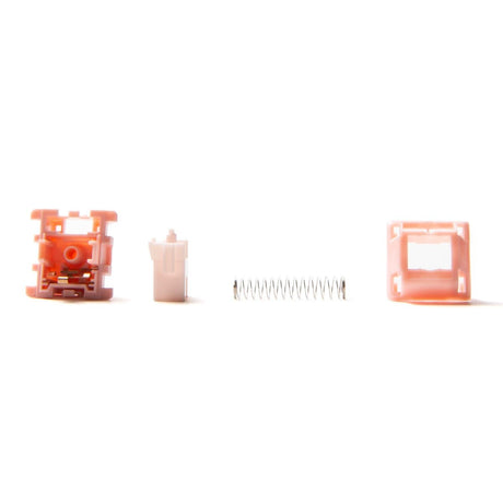 Sarokeys Strawberry Milkshake S Linear Switches - Divinikey