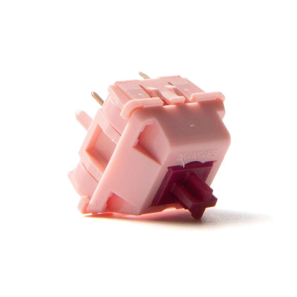 Sarokeys Strawberry Wine Linear Switches - Divinikey