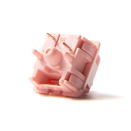 Sarokeys Strawberry Wine Linear Switches - Divinikey