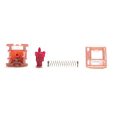 Sarokeys Strawberry Wine V2 Linear Switches - Divinikey