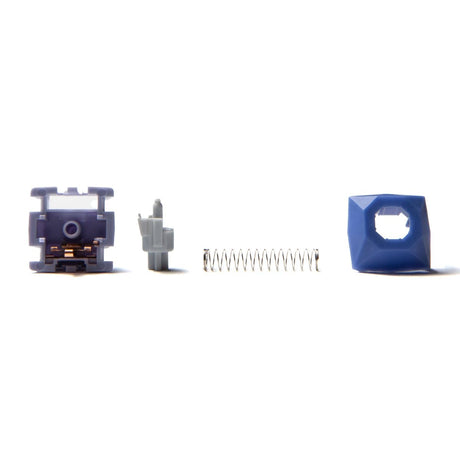 Saturn Studio White Drew Diamond Linear Switches - Divinikey